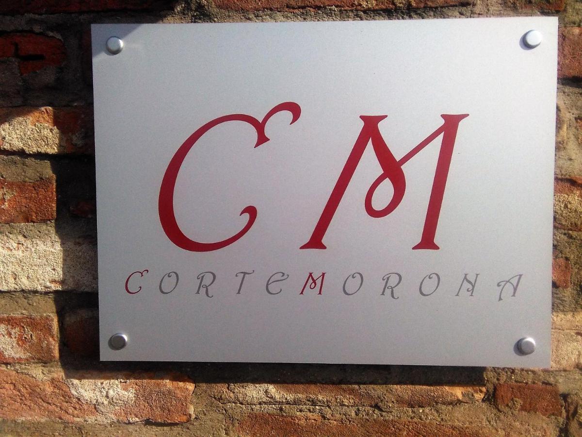 Corte Morona Marmirolo Exteriér fotografie