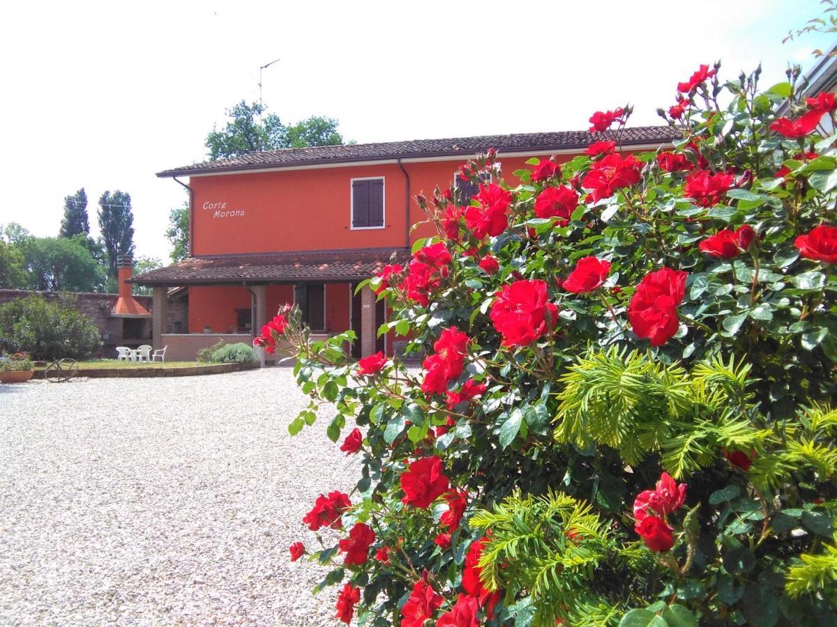 Corte Morona Marmirolo Exteriér fotografie