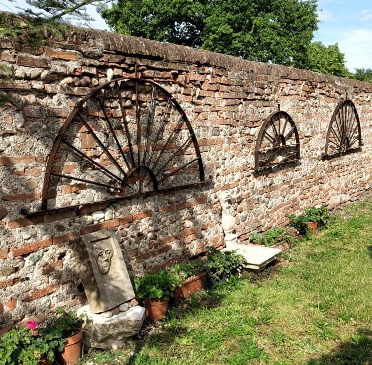 Corte Morona Marmirolo Exteriér fotografie